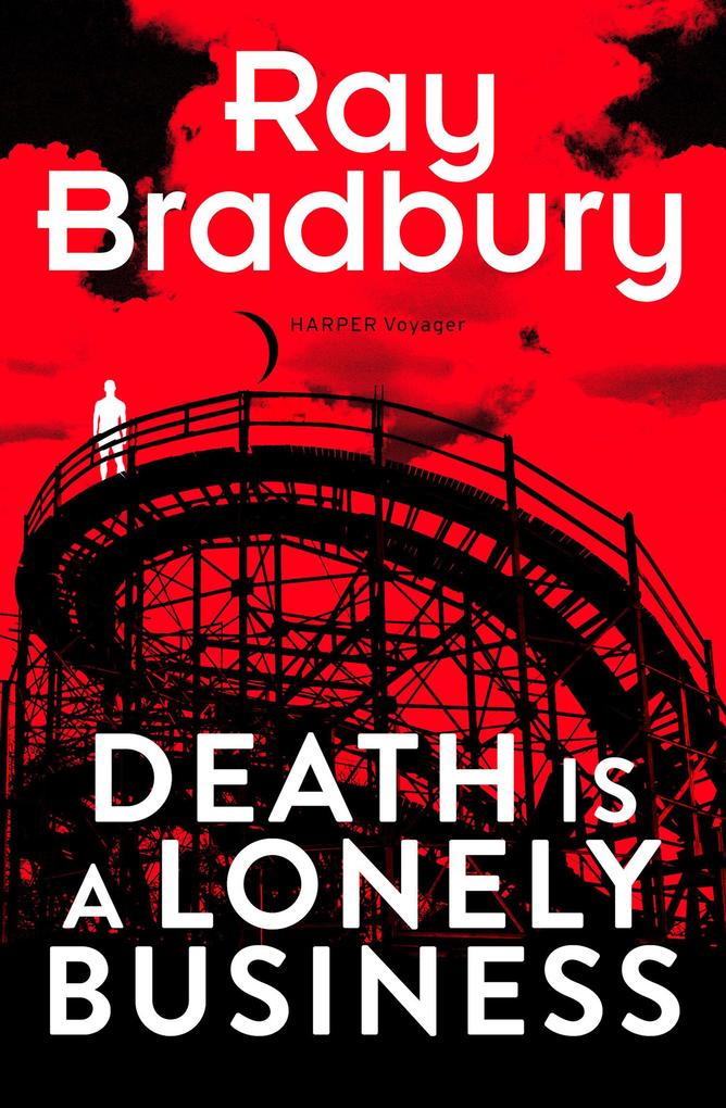 Produktbild: Death is a Lonely Business | Ray Bradbury