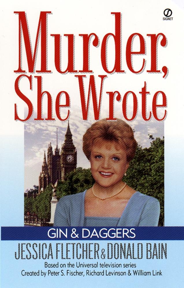 Produktbild: Murder, She Wrote: Gin and Daggers | Jessica Fletcher, Donald Bain