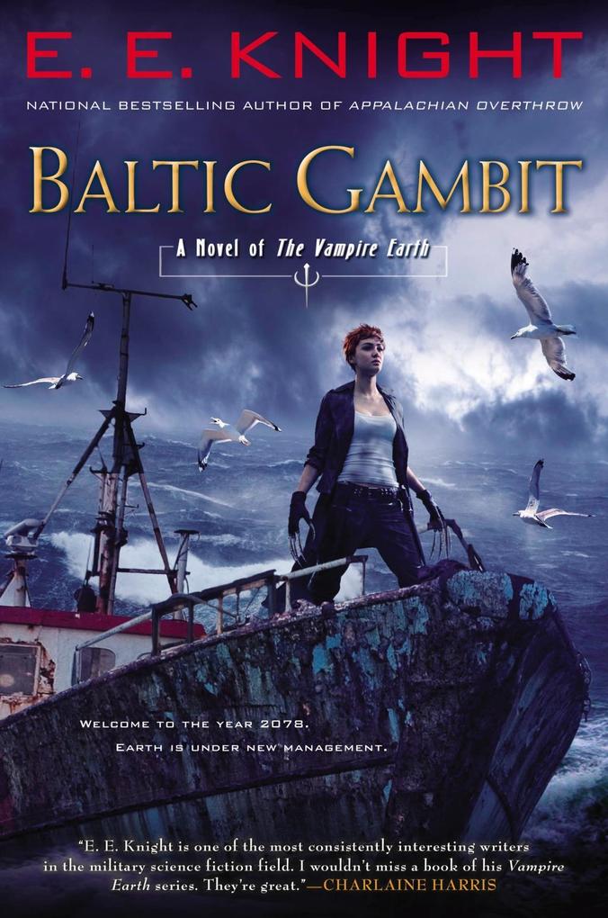 Produktbild: Baltic Gambit | E. E. Knight