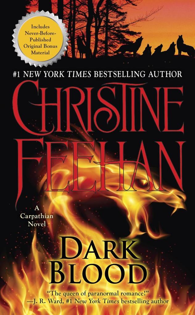 Produktbild: Dark Blood | Christine Feehan