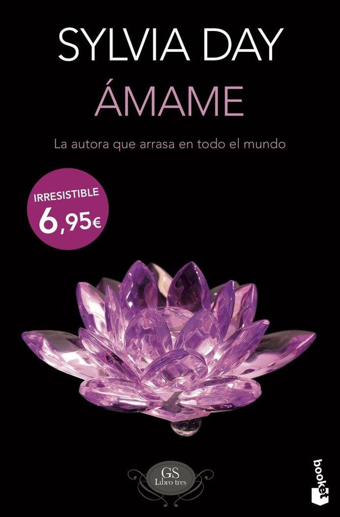 Produktbild: Ámame | Sylvia Day