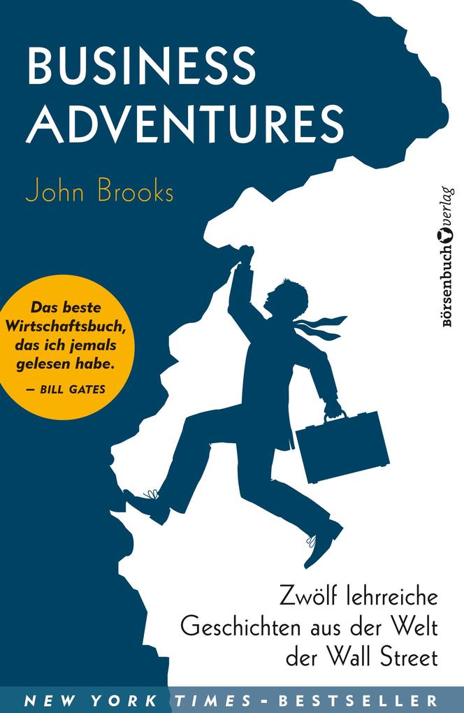 Produktbild: Business Adventures | John Brooks