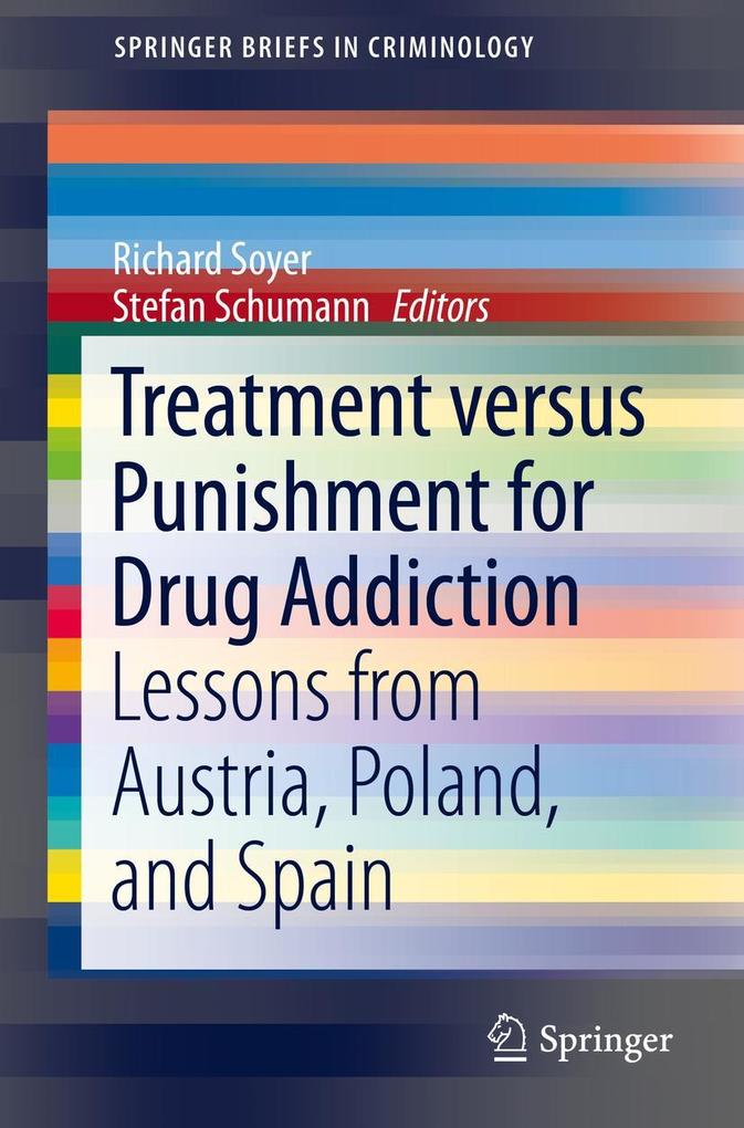 Produktbild: Treatment versus Punishment for Drug Addiction