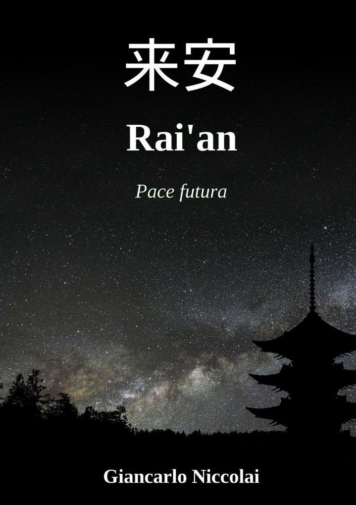 Produktbild: Rai'an | Giancarlo Niccolai
