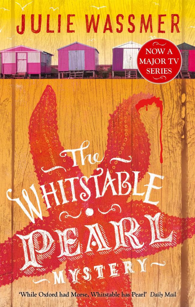 Produktbild: The Whitstable Pearl Mystery | Julie Wassmer