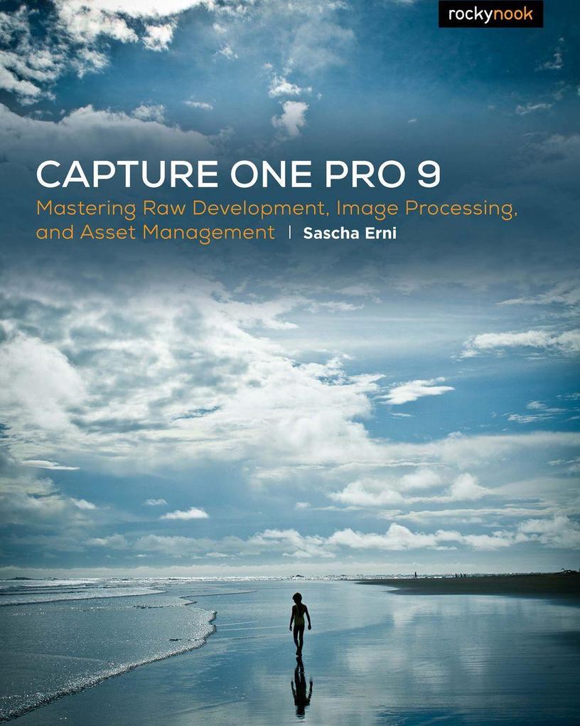 Produktbild: Capture One Pro 9 | Sascha Erni