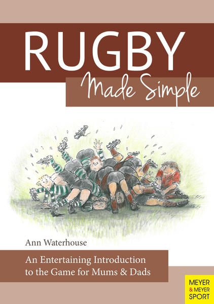 Produktbild: Rugby Made Simple | Ann Waterhouse