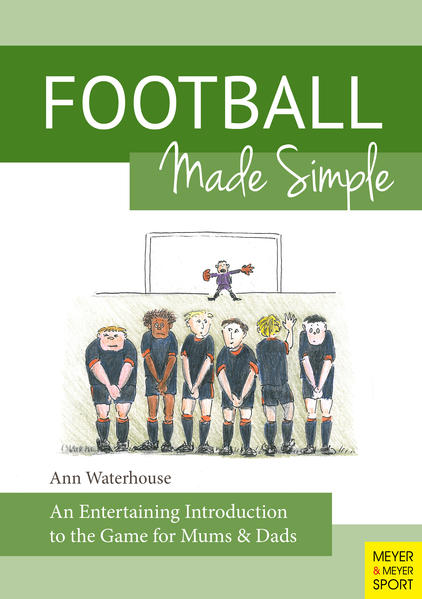 Produktbild: Football Made Simple | Ann M Waterhouse