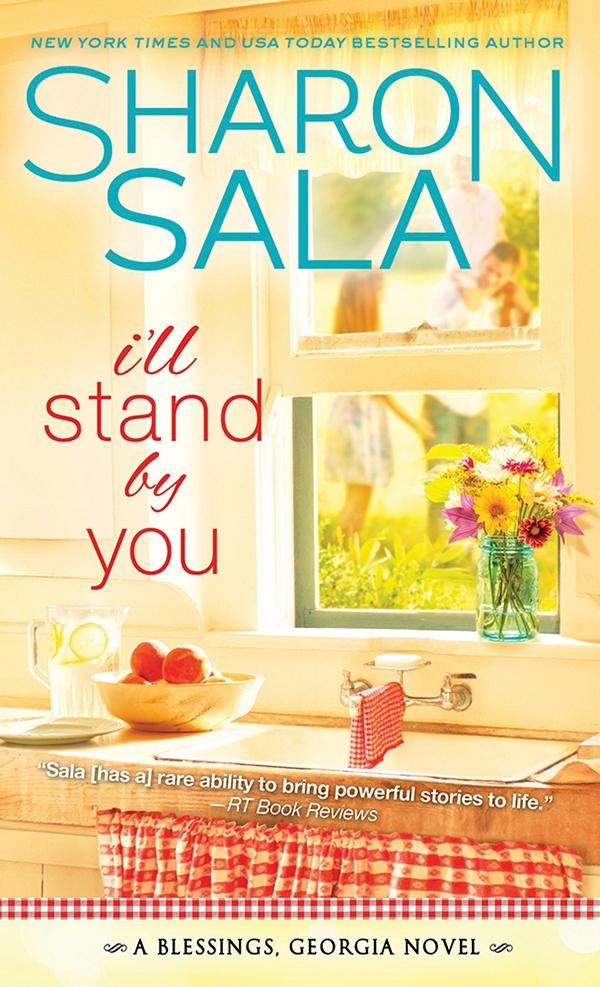 Produktbild: I'll Stand By You | Sharon Sala