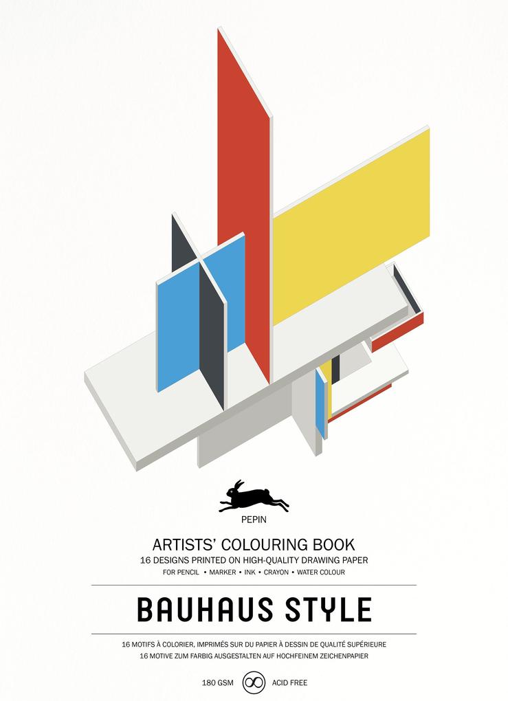 Produktbild: Bauhaus Style | Pepin van Roojen