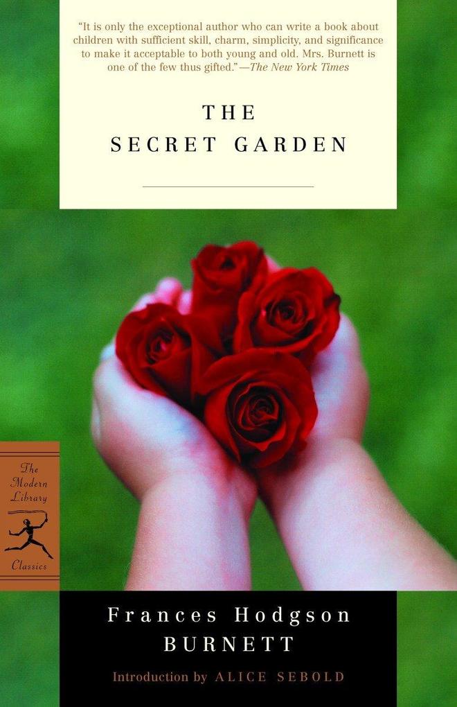 Produktbild: The Secret Garden | Frances Hodgson Burnett