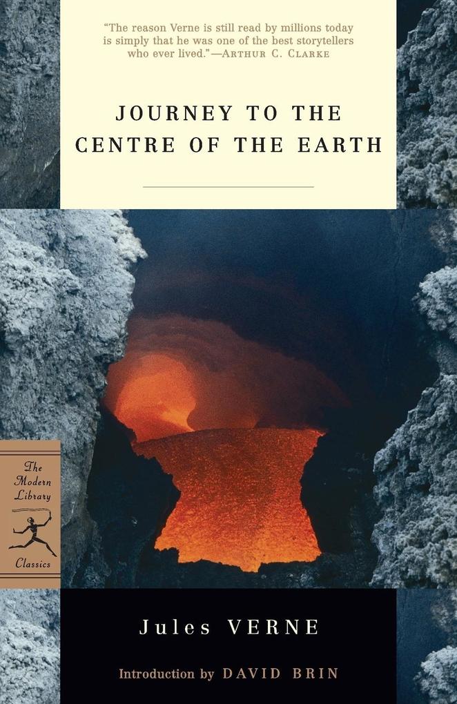 Produktbild: Journey to the Centre of the Earth | Jules Verne
