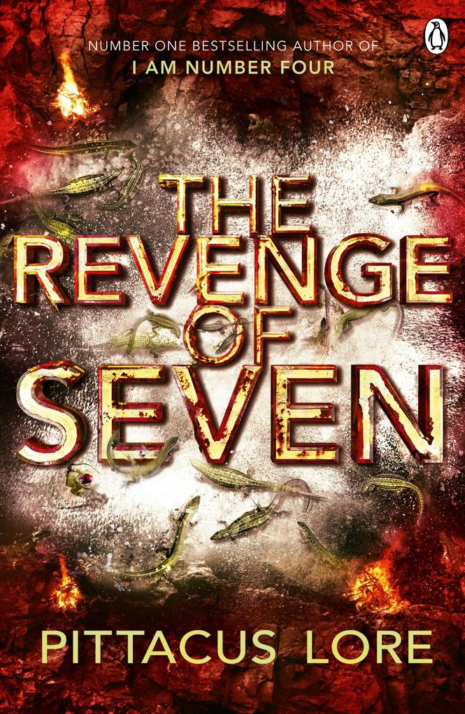 Produktbild: The Revenge of Seven | Pittacus Lore