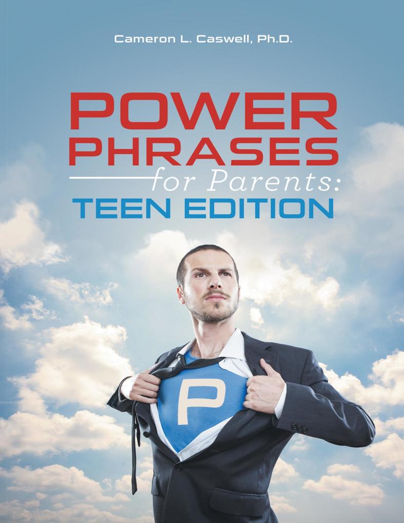 Produktbild: Power Phrases for Parents: Teen Edition | Caswell