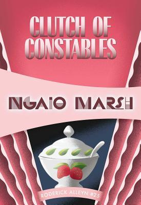 Produktbild: Clutch of Constables | Ngaio Marsh