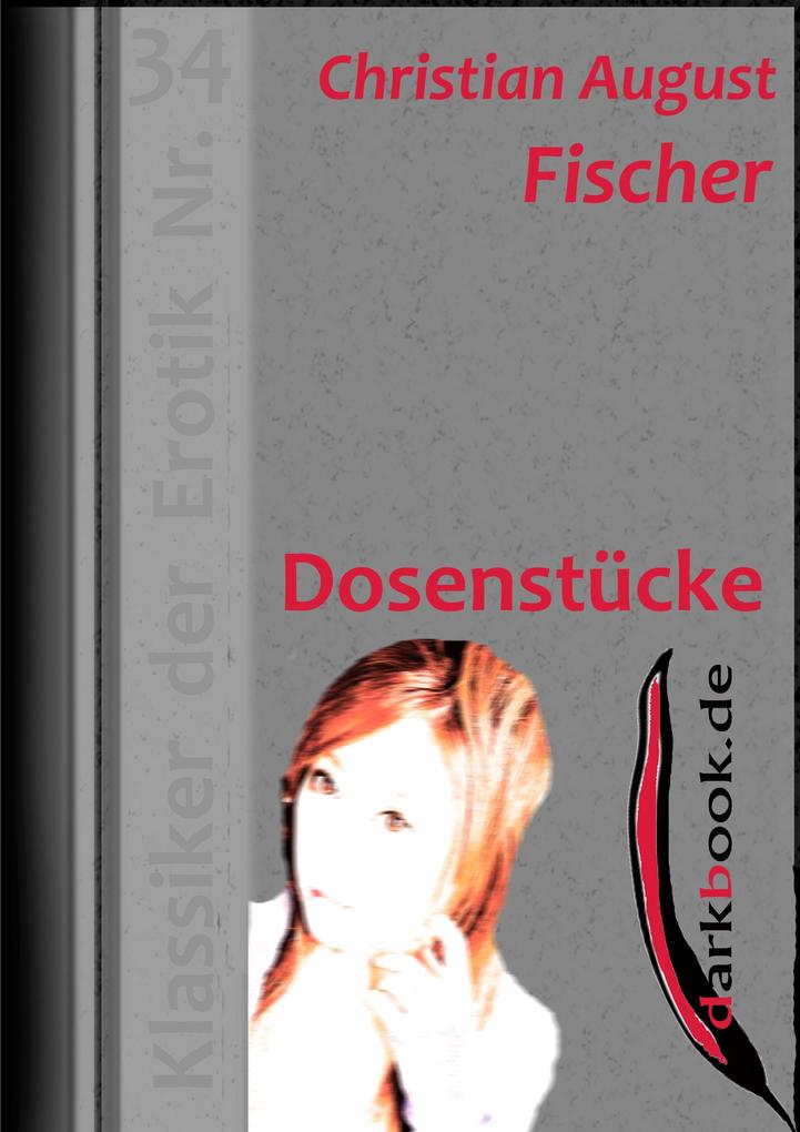Produktbild: Dosenstücke | Christian August Fischer