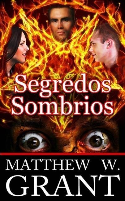Produktbild: Segredos Sombrios | Matthew W. Grant