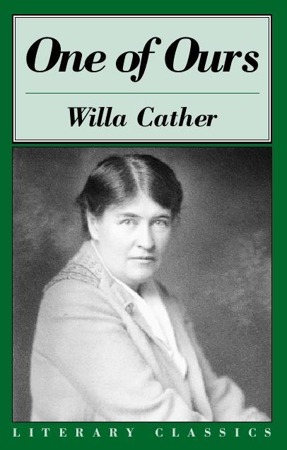 Produktbild: One of Ours | Willa Cather