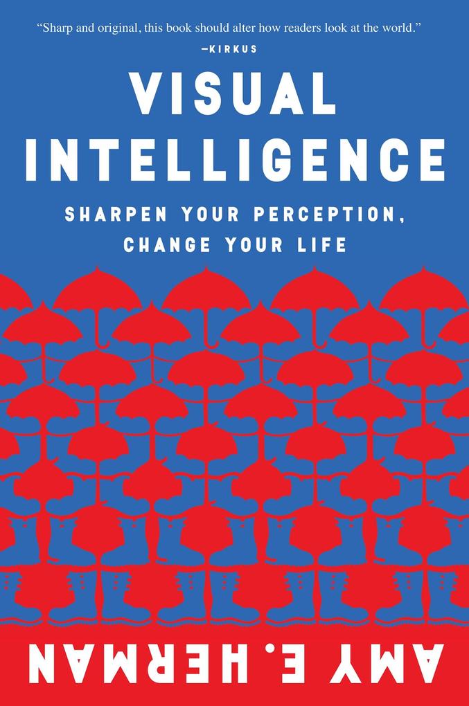 Produktbild: Visual Intelligence | Amy E. Herman