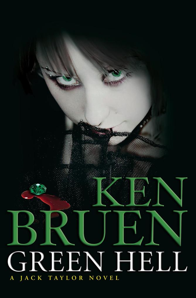 Produktbild: Green Hell | Ken Bruen
