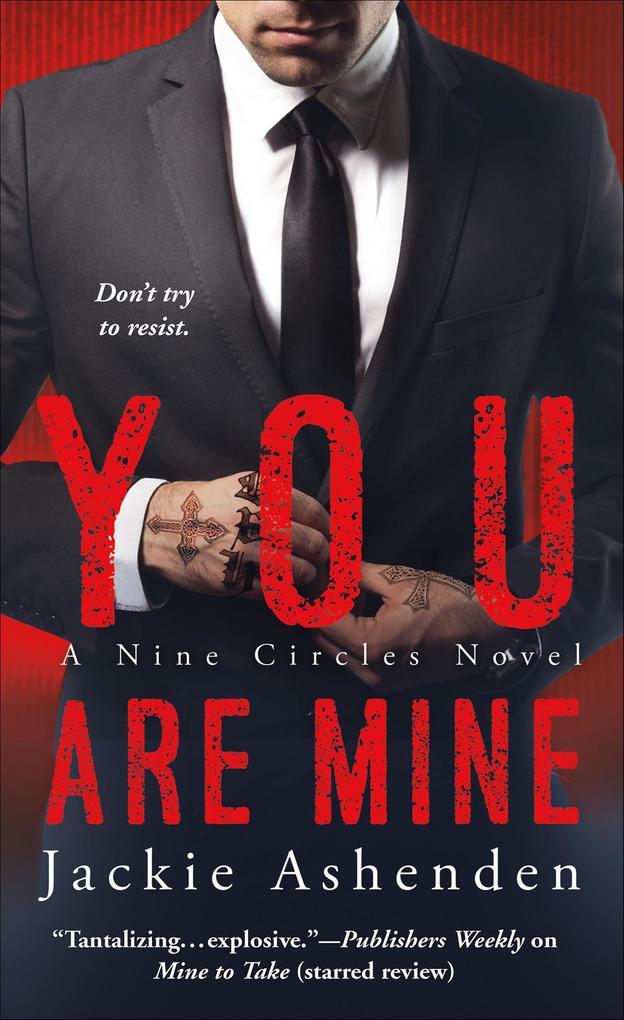 Produktbild: You Are Mine | Jackie Ashenden