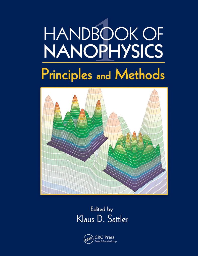 Produktbild: Handbook of Nanophysics