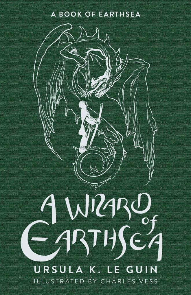 Produktbild: A Wizard of Earthsea | Ursula K. Le Guin