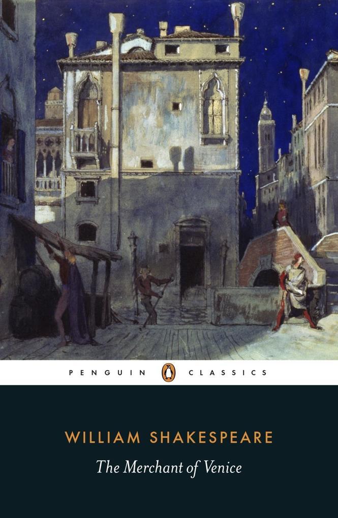 Produktbild: The Merchant of Venice | William Shakespeare