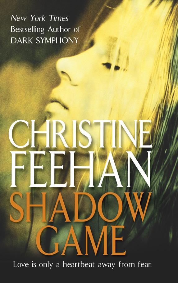 Produktbild: Shadow Game | Christine Feehan