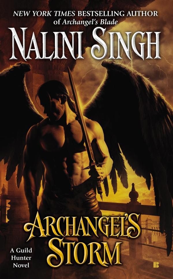 Archangel's Storm als eBook epub