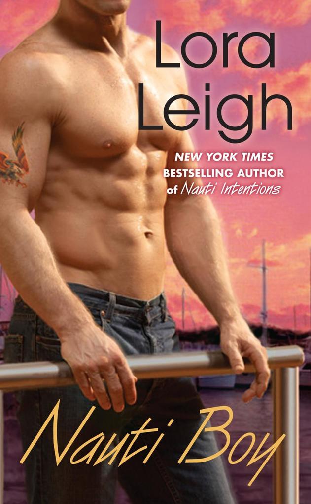 Produktbild: Nauti Boy | Lora Leigh