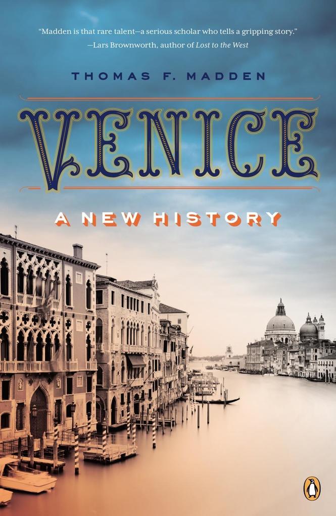 Produktbild: Venice | Thomas F. Madden