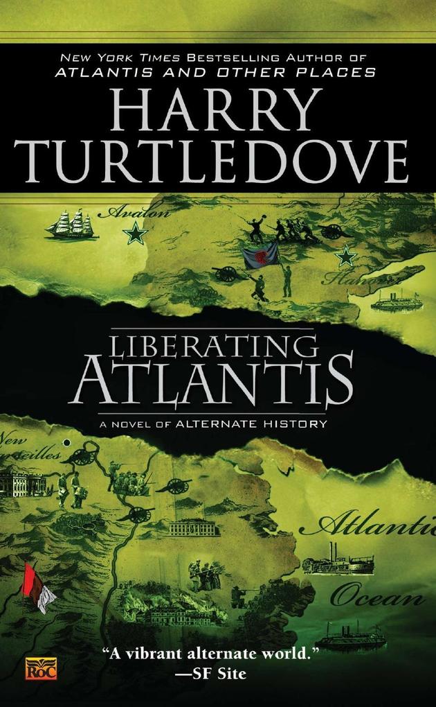 Produktbild: Liberating Atlantis | Harry Turtledove
