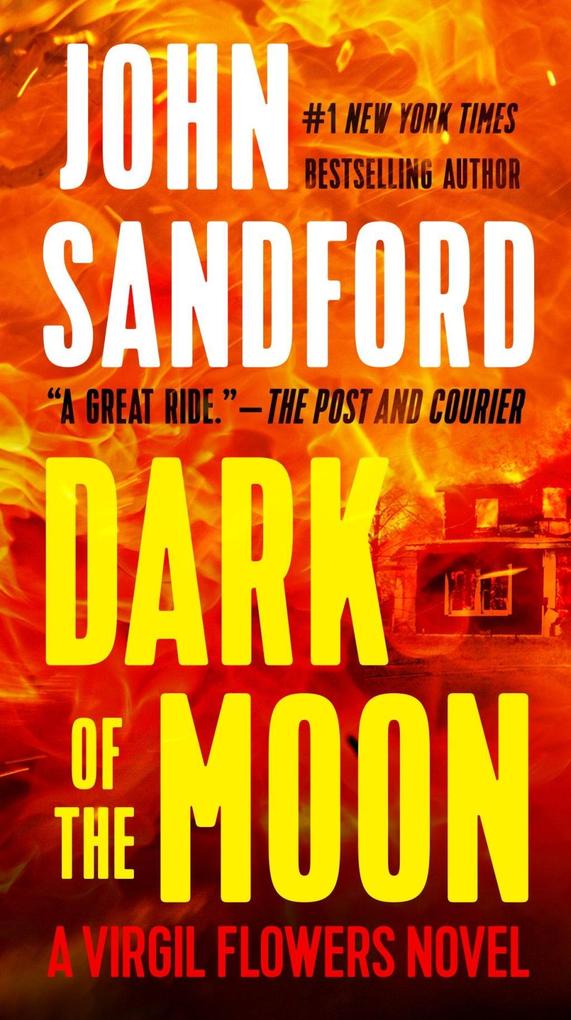 Produktbild: Dark of the Moon | John Sandford