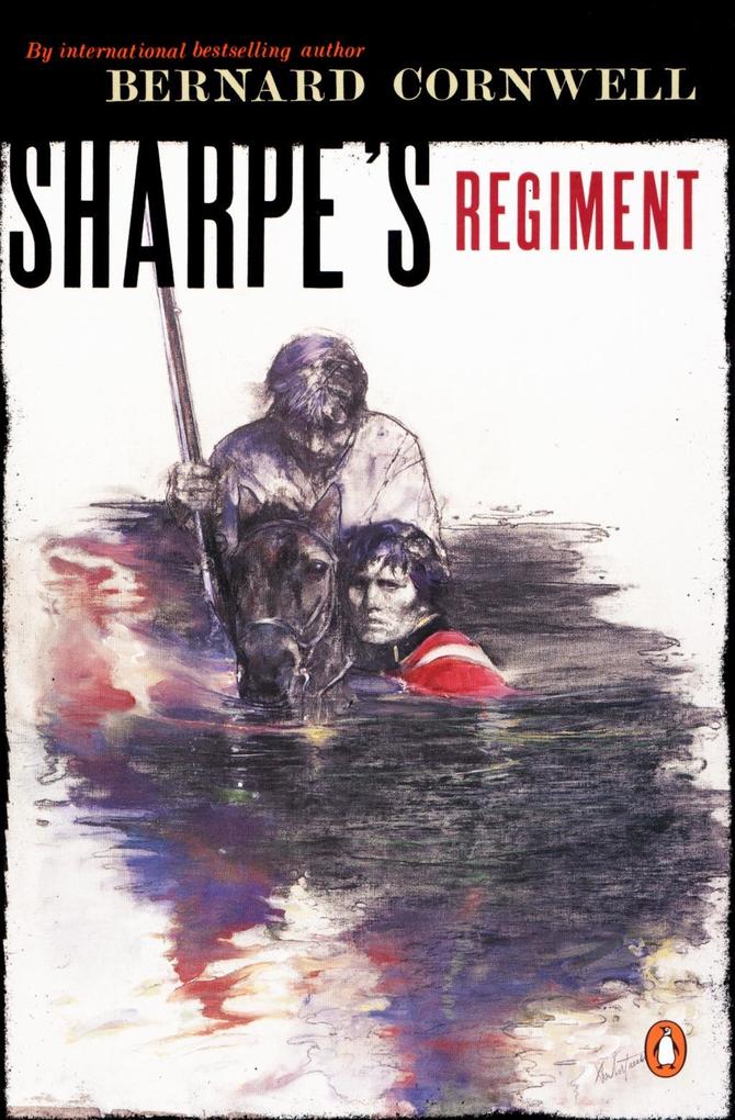Produktbild: Sharpe's Regiment (#8) | Bernard Cornwell
