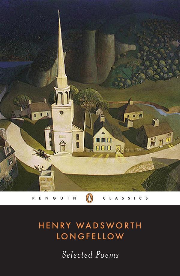 Produktbild: Selected Poems | Henry Wadsworth Longfellow