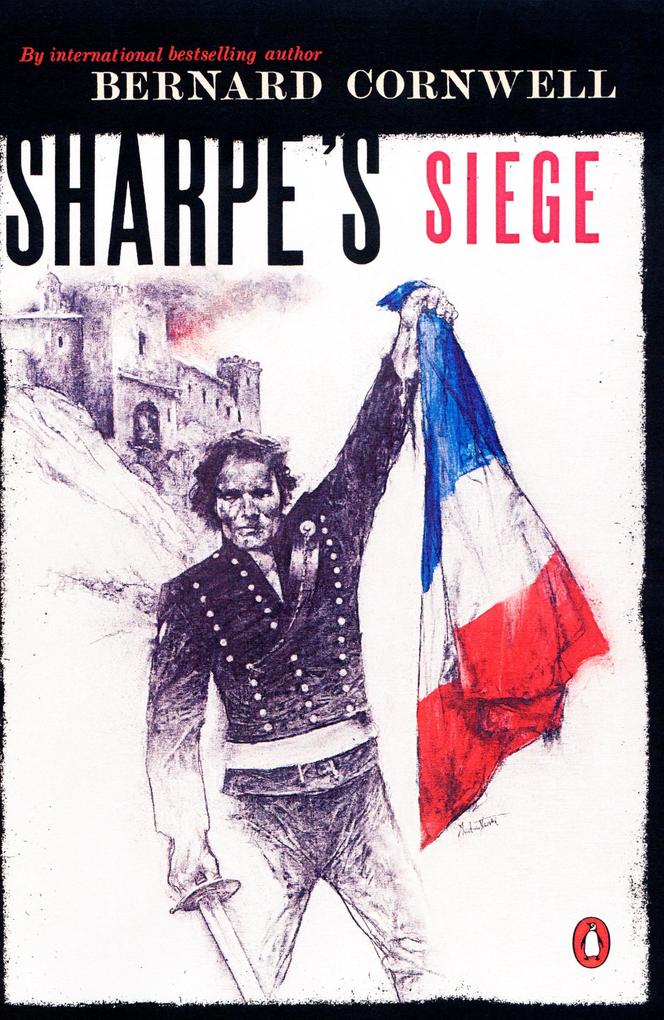 Produktbild: Sharpe's Siege (#9) | Bernard Cornwell