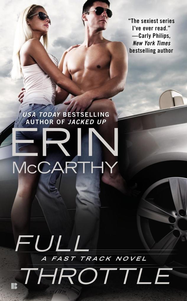 Produktbild: Full Throttle | Erin Mccarthy