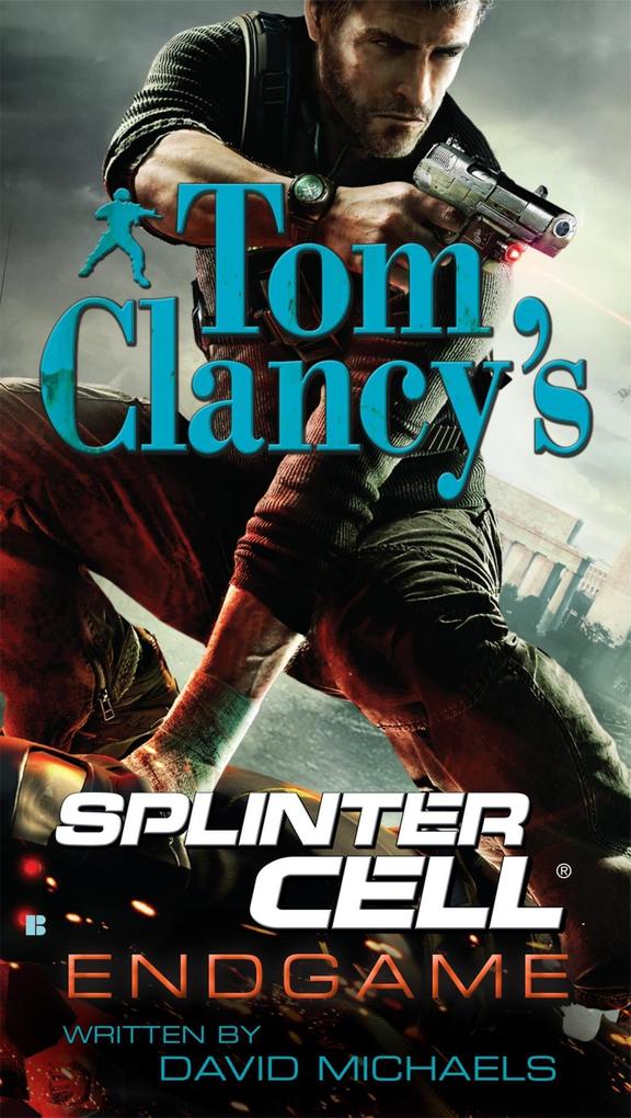 Produktbild: Tom Clancy's Splinter Cell: Endgame | David Michaels