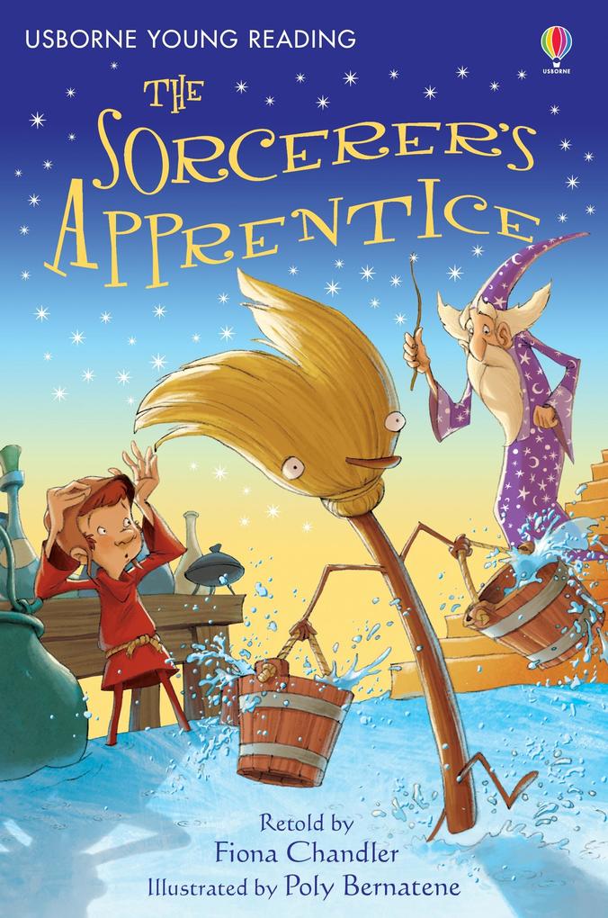 Produktbild: The Sorcerer's Apprentice | Fiona Chandler
