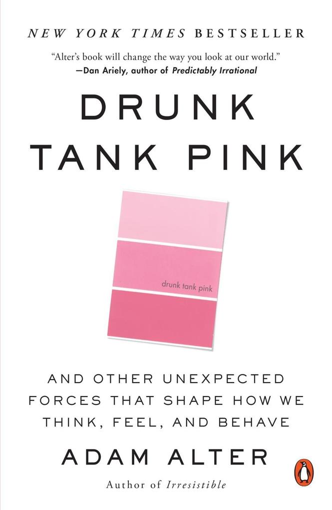 Produktbild: Drunk Tank Pink | Adam Alter