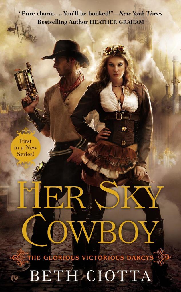 Produktbild: Her Sky Cowboy | Beth Ciotta