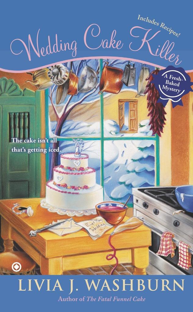 Produktbild: Wedding Cake Killer | Livia J. Washburn