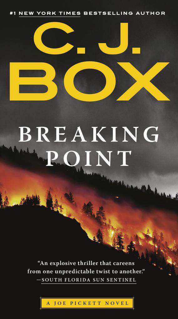 Produktbild: Breaking Point | C. J. Box