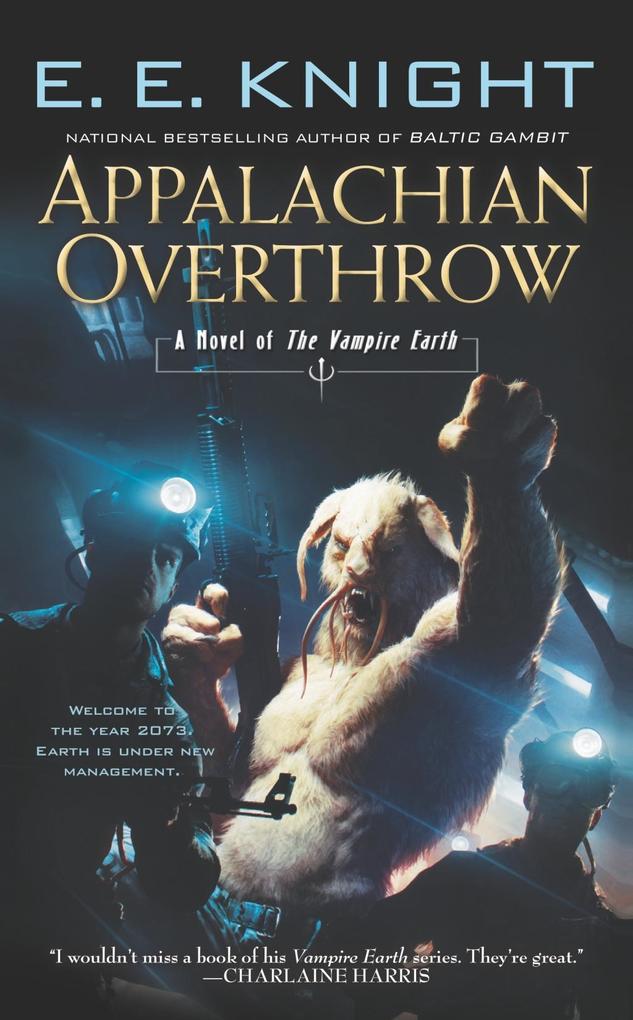 Produktbild: Appalachian Overthrow | E. E. Knight