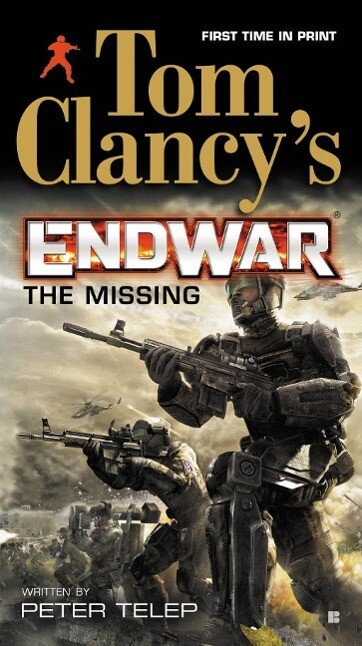 Produktbild: Tom Clancy's EndWar: The Missing | Peter Telep