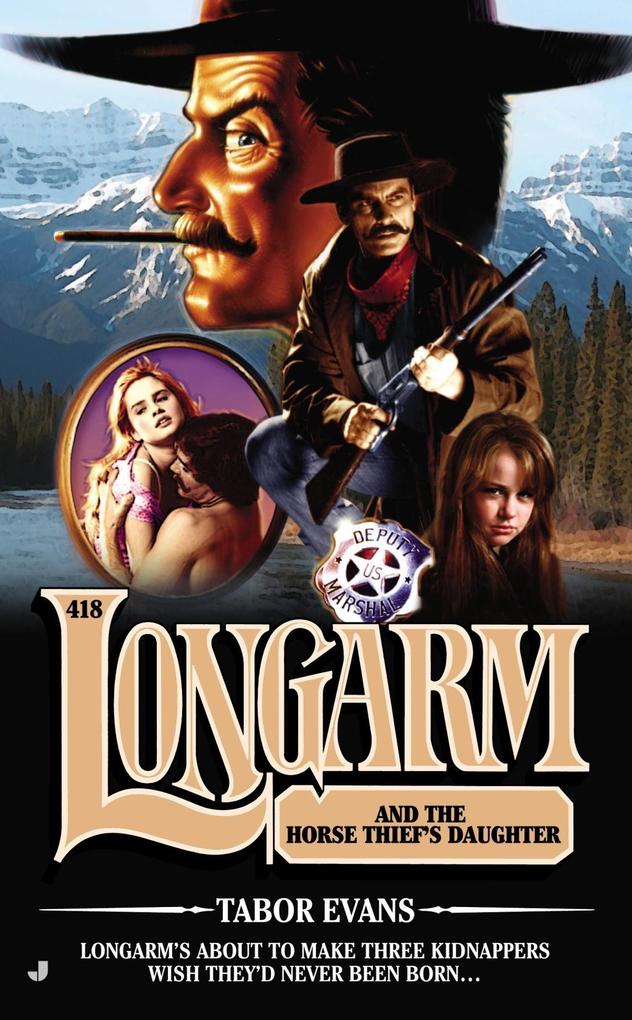 Produktbild: Longarm 418 | Tabor Evans