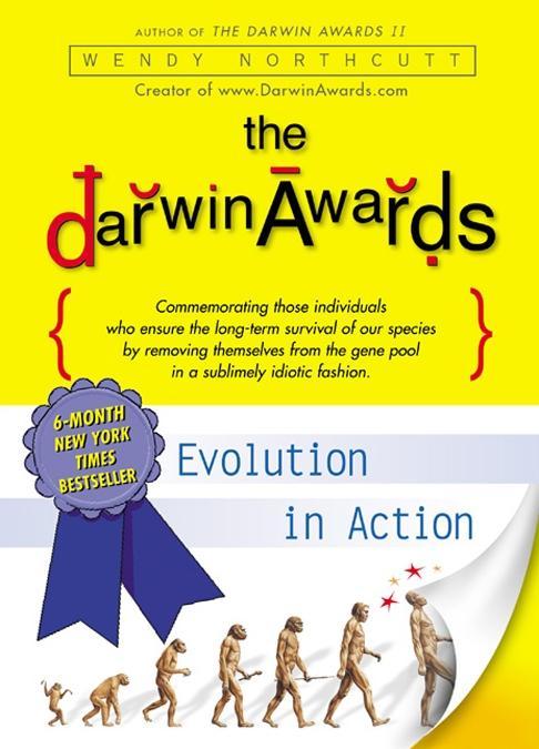Produktbild: The Darwin Awards | Wendy Northcutt