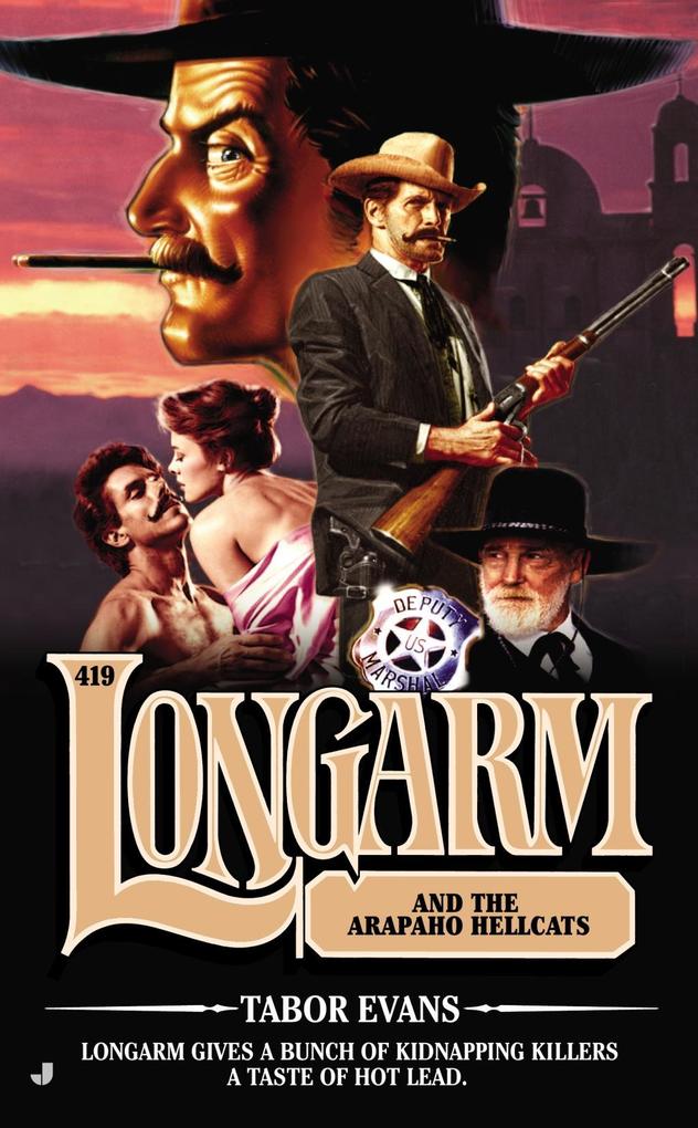 Produktbild: Longarm 419 | Tabor Evans