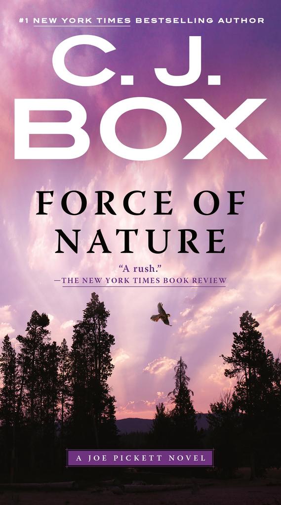Produktbild: Force of Nature | C. J. Box
